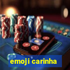 emoji carinha